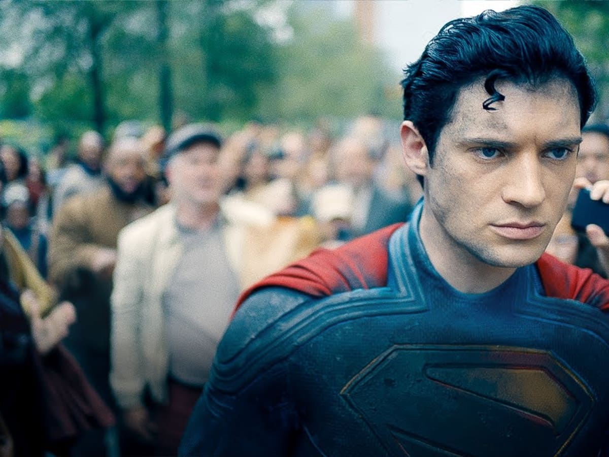“No hay absolutamente nada de efecto digital”: James Gunn defiende el nuevo adelanto de “Superman”