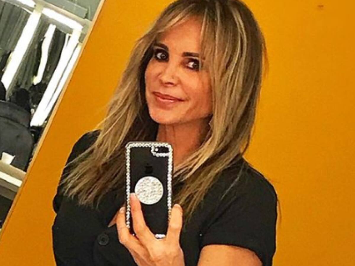 Eva Gómez sorprendió con atrevida transparencia en Bailando por un sueño