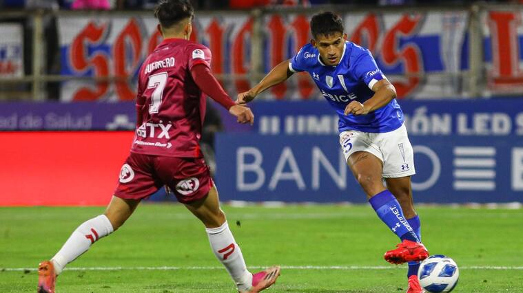Yamil Asad será habilitado para jugar por la UC el segundo semestre