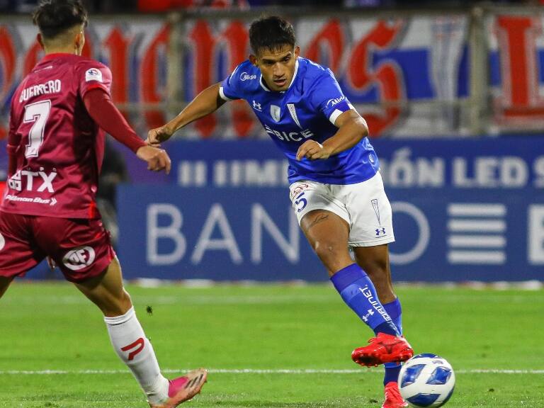 Yamil Asad será habilitado para jugar por la UC el segundo semestre