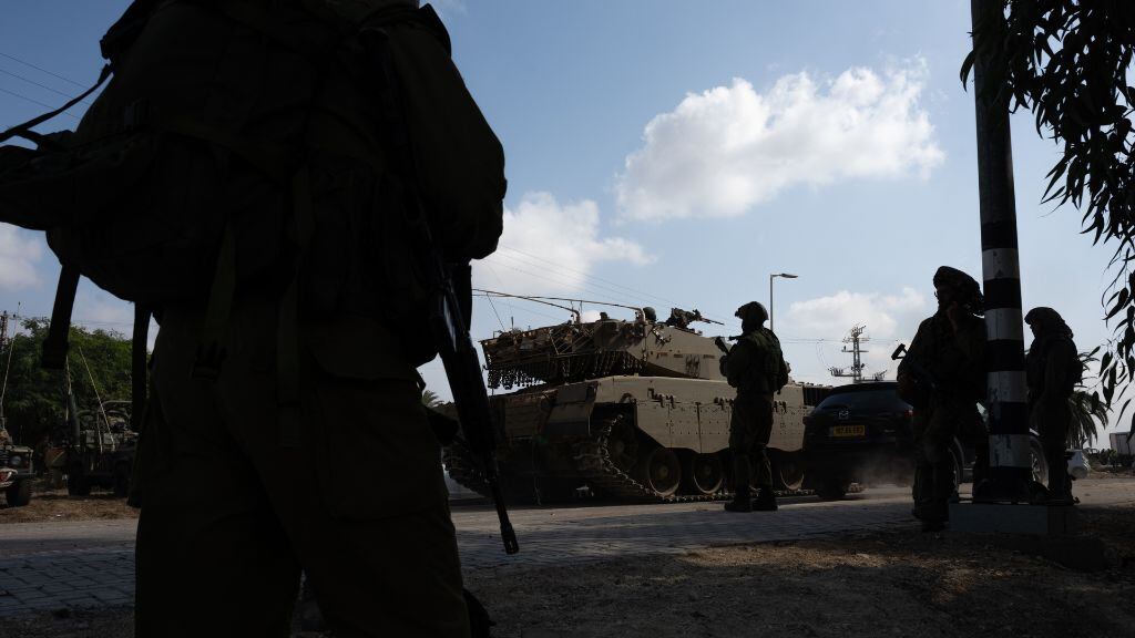 israel - hamas -guerra