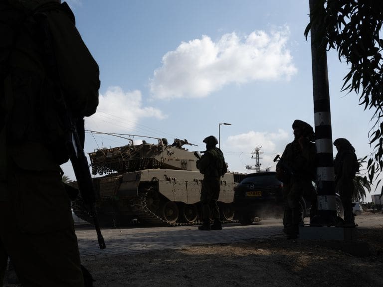 israel - hamas -guerra
