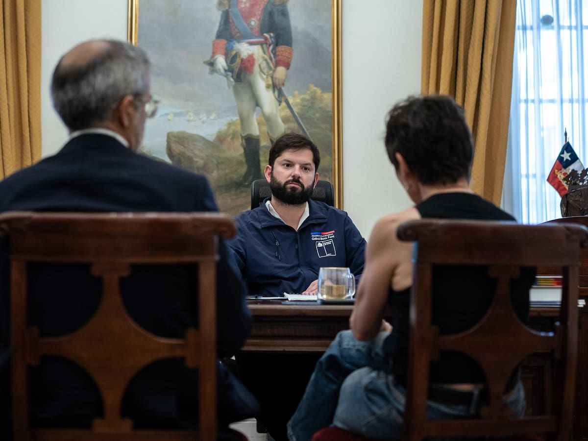 Presidente Boric declara Estado de Emergencia Preventivo y anuncia toque de queda en algunas comunas