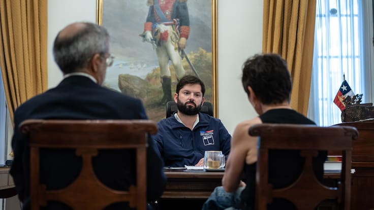 Presidente Boric declara Estado de Emergencia Preventivo y anuncia toque de queda en algunas comunas