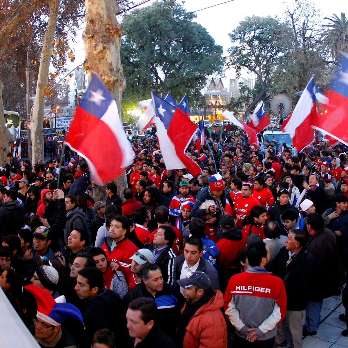 Atención hinchas de La Roja: así funcionará el Metro de Santiago en Estación Estadio Nacional