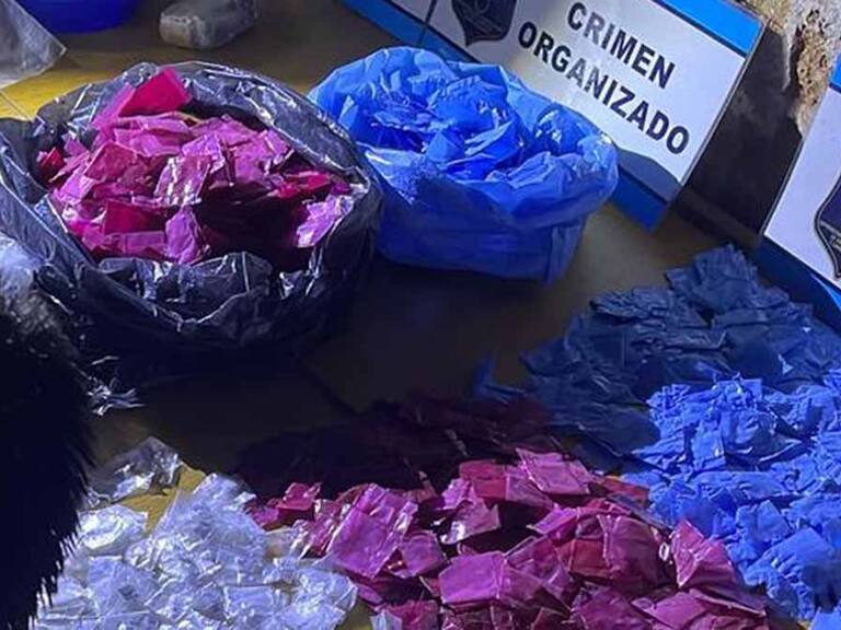 Cocaína adulterada en Argentina