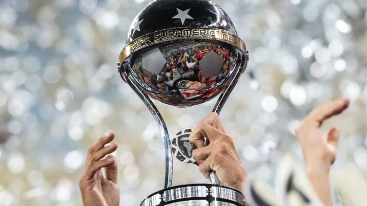 Sorteo Copa Sudamericana 2023: así quedaron las llaves de los chilenos