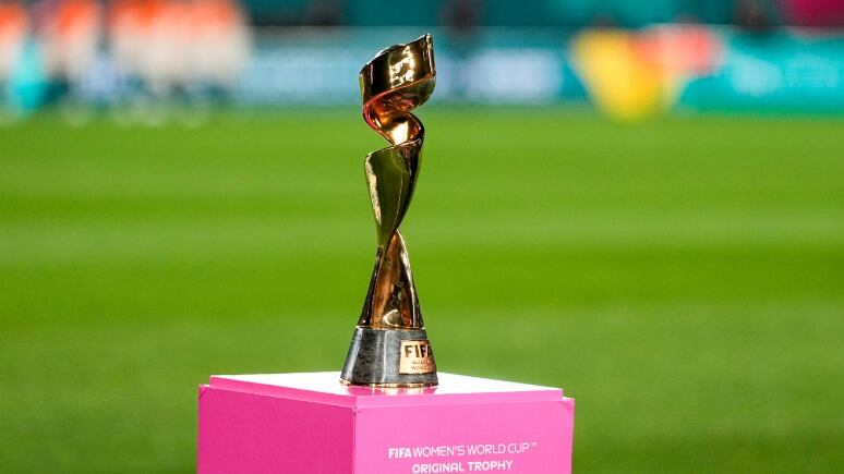 cuartos de final del Mundial Femenino 2023