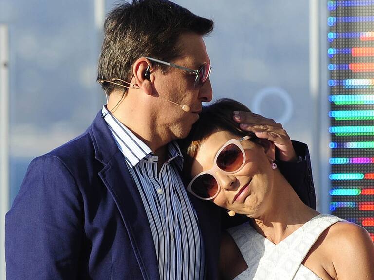 Julio César Rodríguez y Francisca Gaecía-Huidobro