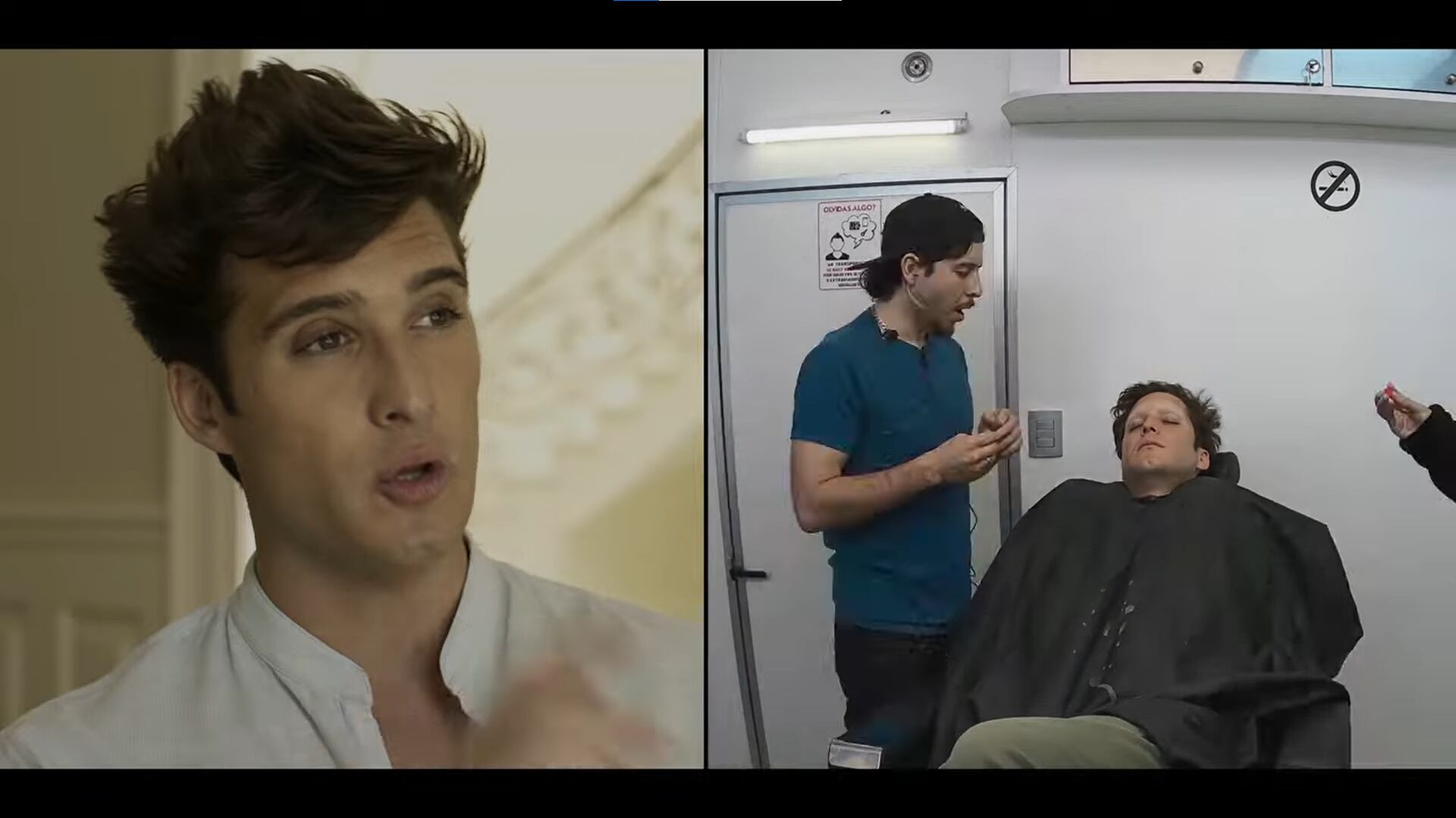 Boneta transformándose