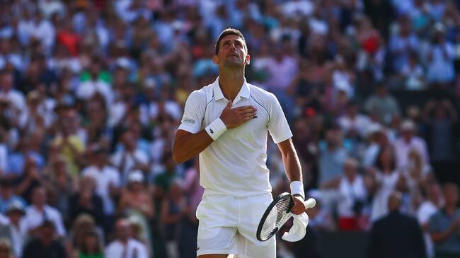 Djokovic: "No sé cuántas opciones tendré de ganar más Grand Slams"