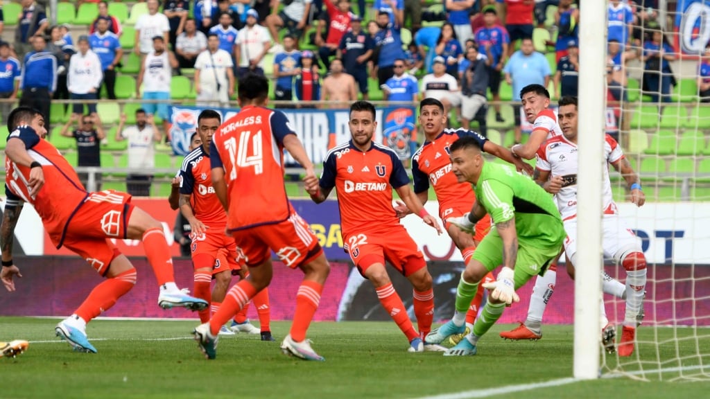 La oncena con que la U de Chile desafiará a River Plate en Salta
