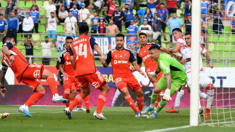 La oncena con que la U de Chile desafiará a River Plate en Salta