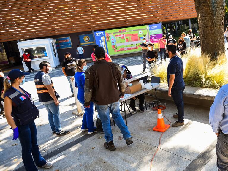 vacunación contra el covid-19