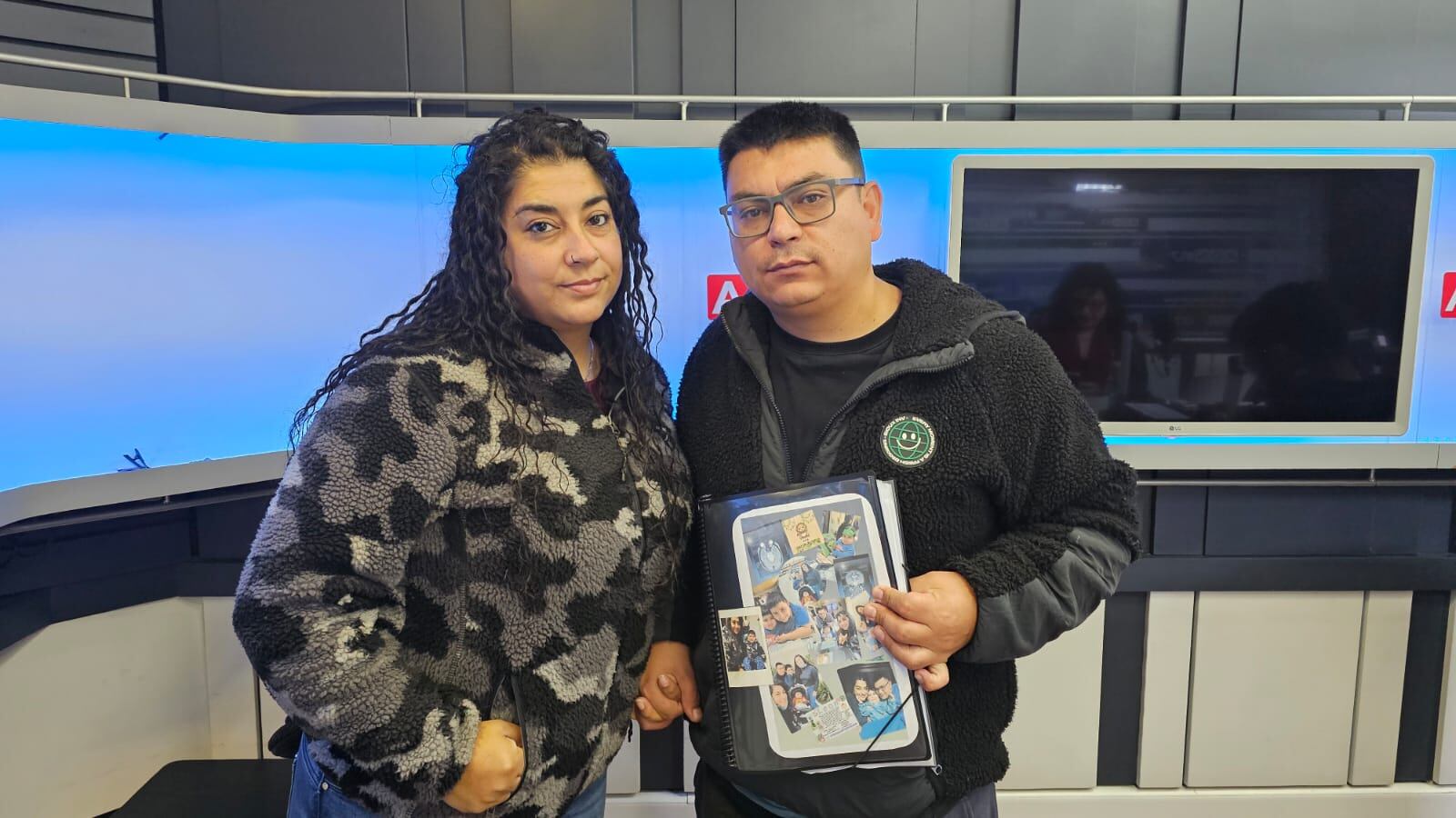 Padres de León en conversación con Ciudadano ADN