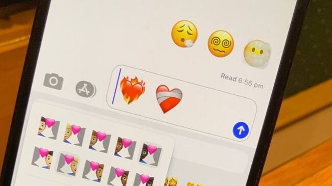 Nuevos emojis para iPhone y iPad