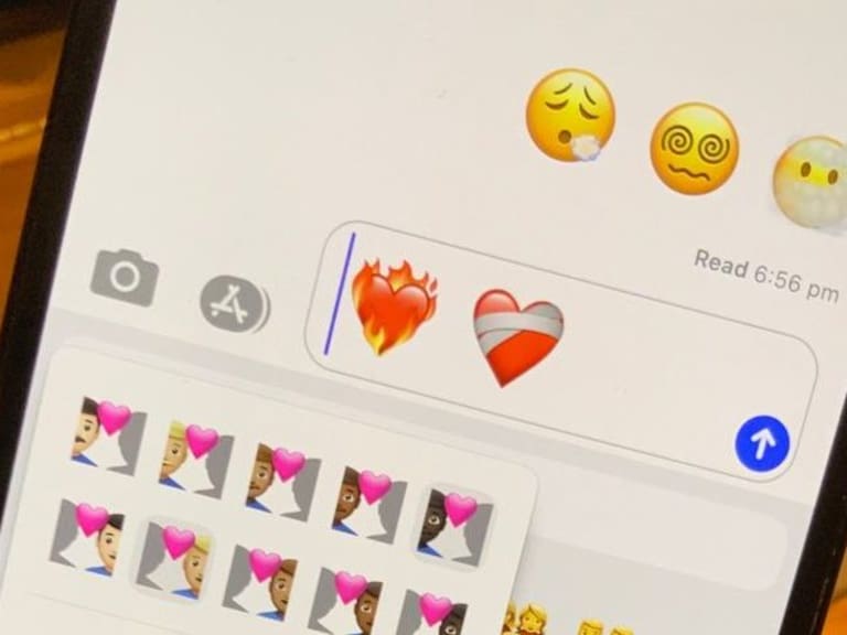Nuevos emojis para iPhone y iPad