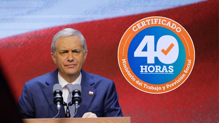 ¿Qué podría pasar con la Ley de las 40 horas en el gobierno de Kast? Especialista en derecho laboral responde