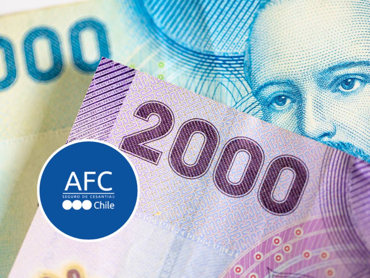 Este es el grupo de chilenos que puede retirar el total de dinero ahorrado en sus fondos de la AFC