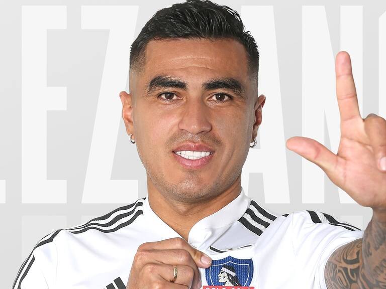 Colo Colo anuncia oficialmente a Darío Lezcano: el paraguayo llega a reforzar la delantera