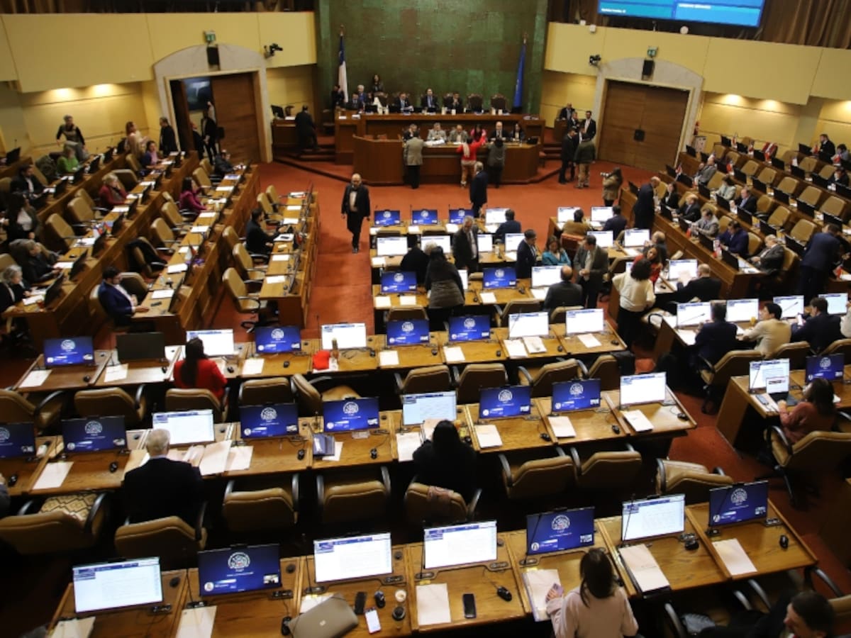 Tras cinco días de discusión: Cámara de Diputados despacha la Ley de Presupuesto 2024