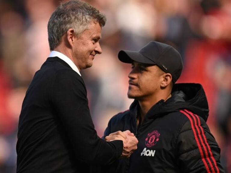 Ole Gunnar Solskjaer se despidió de Alexis Sánchez: «Ellos lo quieren, le deseo lo mejor»