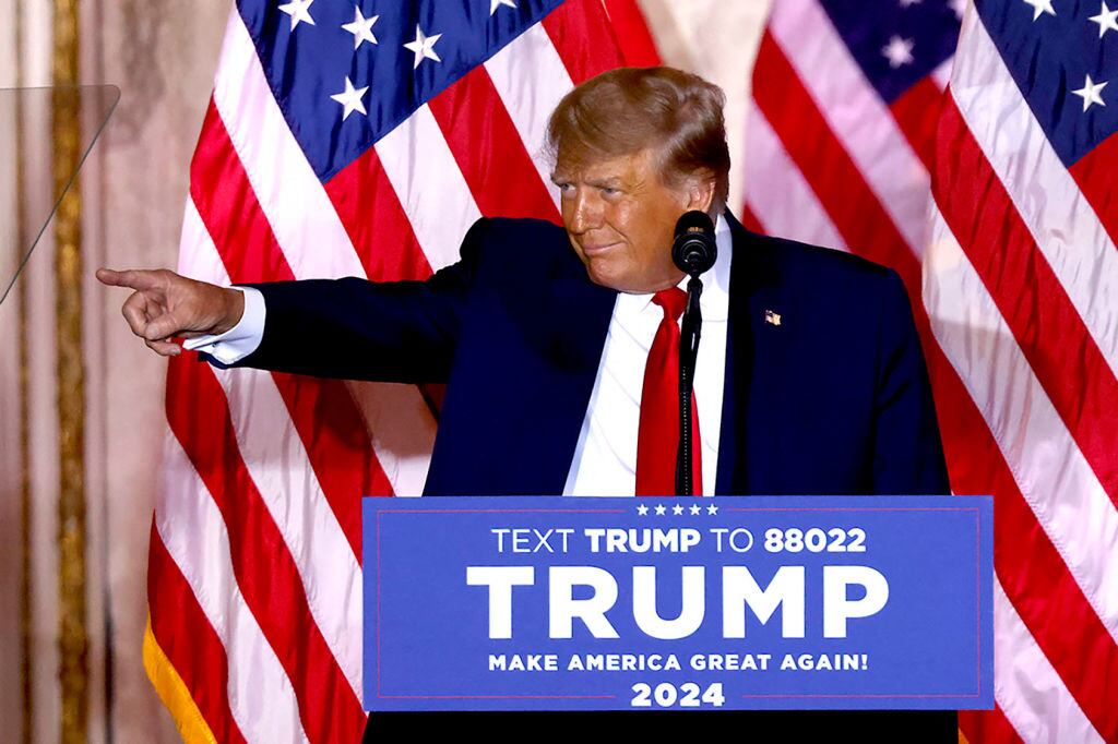 Getty Imagen | Donald Trump