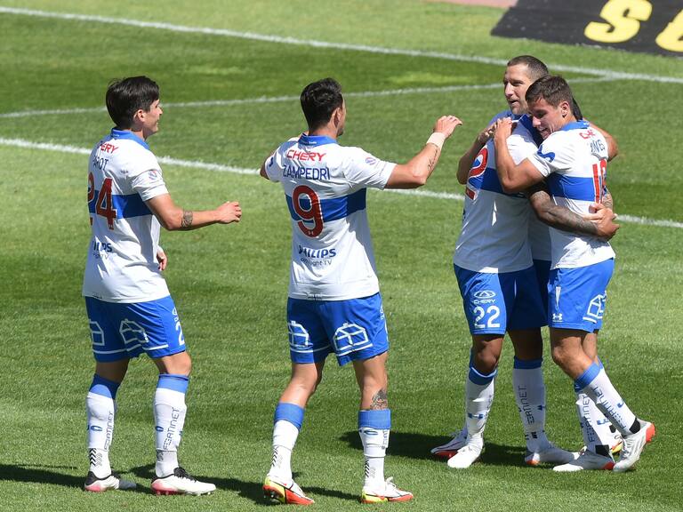 Universidad Católica el mejor de todos: El largo camino hacia el tetracampeonato