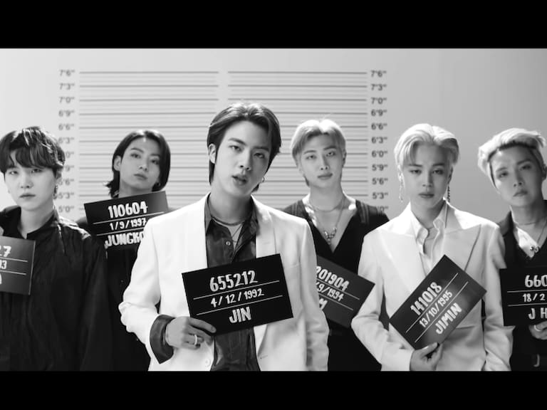 ¡Sumando récords! BTS rompe las redes con el estreno oficial de «Butter», su segundo single en inglés