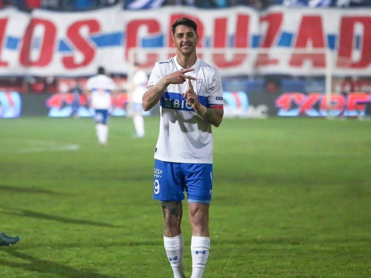 Fernando Zampedri y el regreso a los triunfos de la UC: «No podíamos dejar pasar más oportunidades»