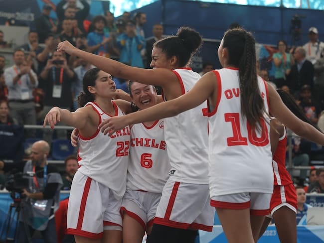 Chile entrega preselección para el plantel que disputará los Preolímpicos del básquetbol 3x3