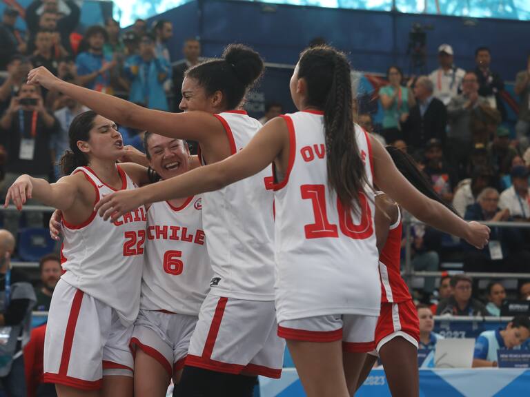Chile entrega preselección para el plantel que disputará los Preolímpicos del básquetbol 3x3