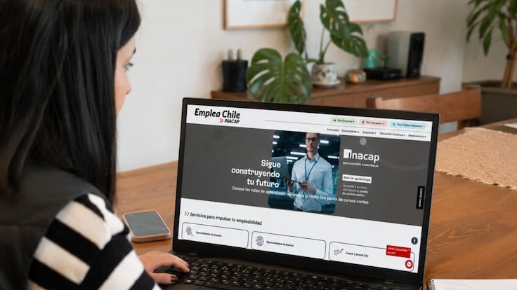 Emplea Chile: la plataforma con IA que conecta a más de 200 mil usuarios y 16 mil empresas