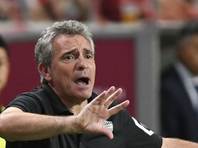 Juan Manuel Lillo: «Es para sentirse orgulloso todo lo que hizo la selección chilena»