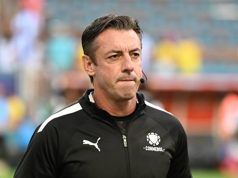 Conmebol designó un árbitro brasileño para el Colo Colo ante River por Copa Libertadores | Getty Images