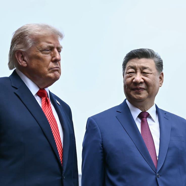 Trump evita calificar a Xi como “dictador” tras reunión en Pekín: “Jamás diría eso, es el presidente de China”