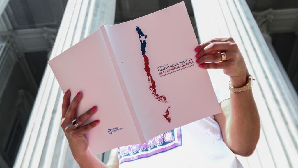 Plebiscito Constitucional 2023: ¿Qué pasa si gana la opción ‘A Favor’ o ‘En Contra’ y qué viene?