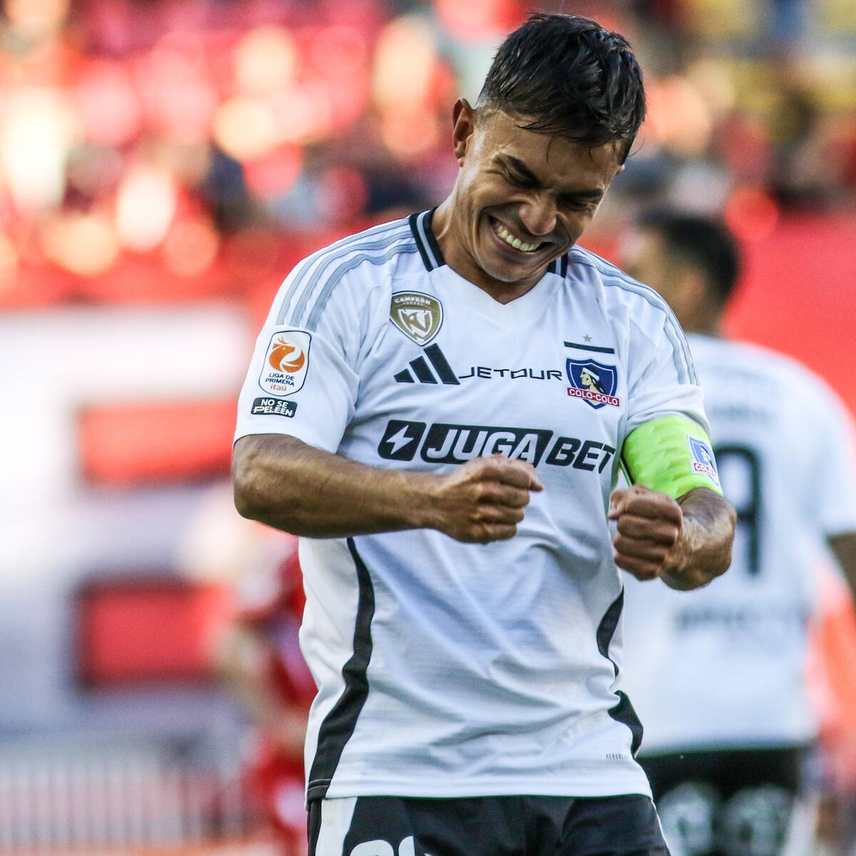 Colo Colo se reencuentra con los triunfos en Chillán: ajustada victoria de los albos sobre Ñublense