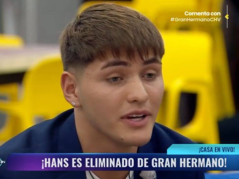 «A todos ellos, que venimos de abajo, venimos de población…»: El conmovedor mensaje de Hans Valdés tras abandonar «Gran Hermano»