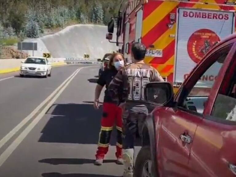 Continúa búsqueda de bombero desaparecido en Chanco: familia denunció que fue secuestrado desde la entrada de su casa