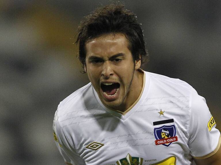 Cristóbal Jorquera confiesa: «Cuando terminé mi contrato con Palestino pensé que podía volver a Colo Colo»