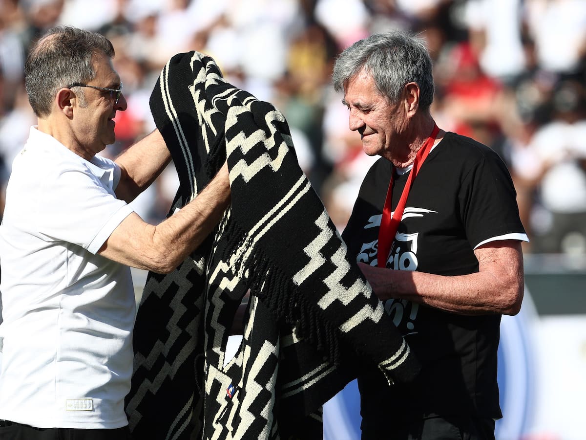 Mosa destaca el homenaje a Jozic y anuncia mejoras en la cancha del Monumental: “En un mes más va a estar impecable”