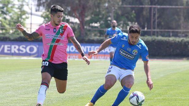 Palestino derrotó a Audax Italiano en un partidazo y apelando a la "ley del ex"