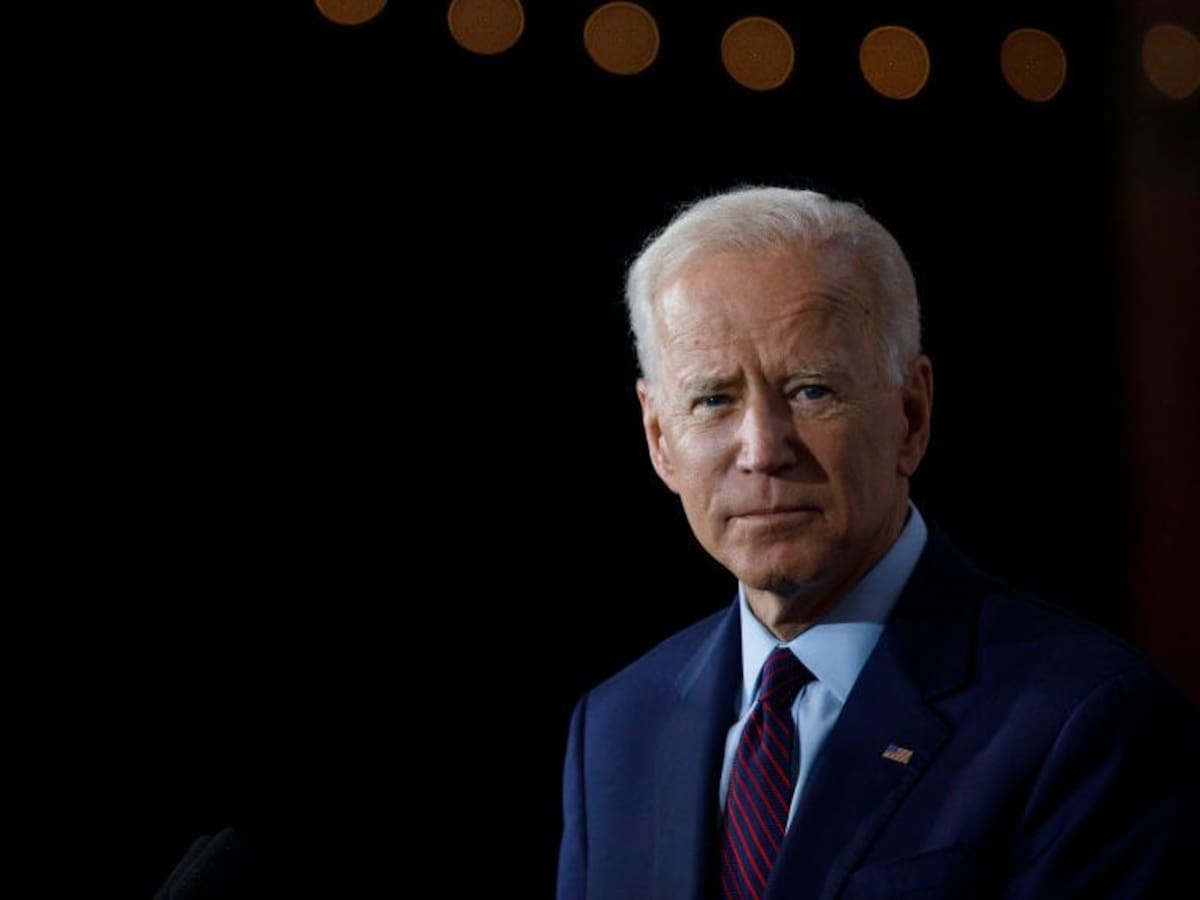 Joe Biden por contagio de Donald Trump y su esposa: «Continuaremos orando por la salud y seguridad del presidente y su familia»