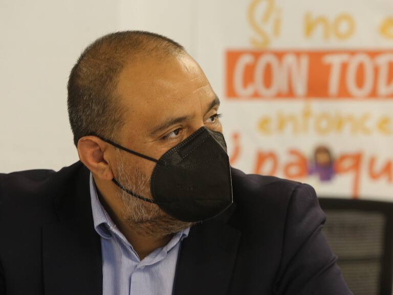 Marco Ávila, Ministro de Educación: «Los estudiantes tienen razón, creemos que ha habido un descuido»