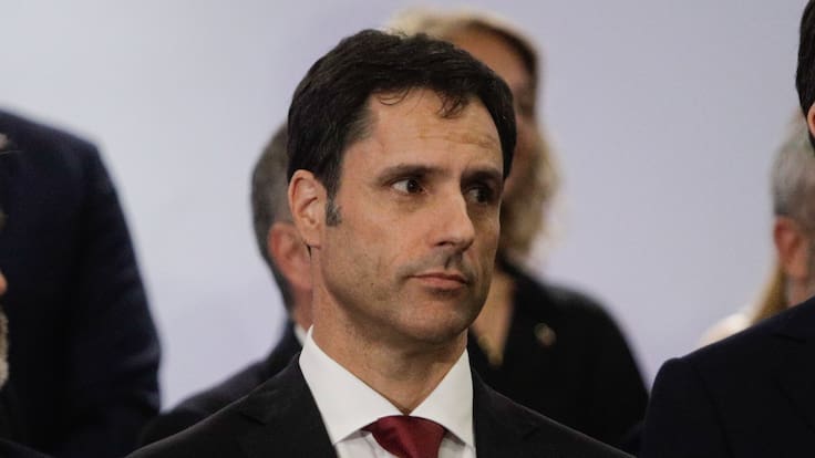 Subsecretario de Justicia Luis Silva deja su cargo