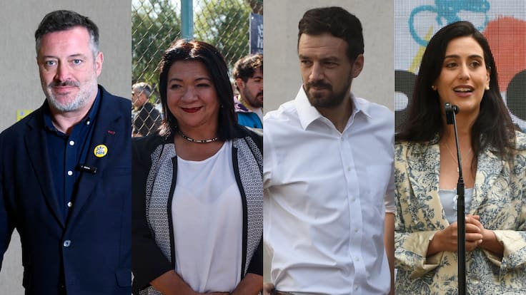 Encuesta Criteria revela los alcaldes más conocidos y mejor evaluados del país