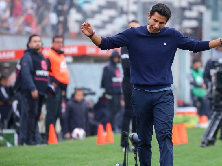 Nicolás Núñez apuntó contra el arbitraje de Felipe González: «Espero que no nos arbitre nunca más»