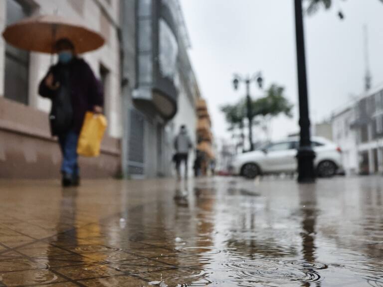 Sistema frontal en la Región Metropolitana: ¿A qué hora comienza a llover en Santiago?