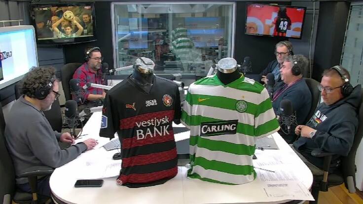 Los Tenores, entre la victoria de la U ante Everton y el diálogo con Walter Montillo